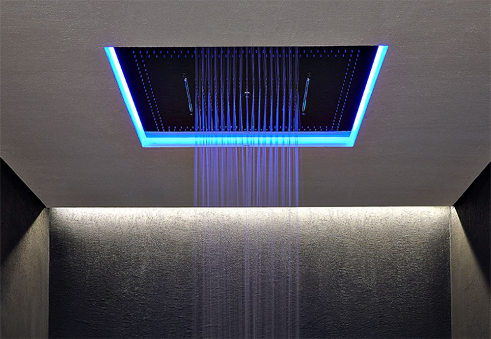 Showerheads