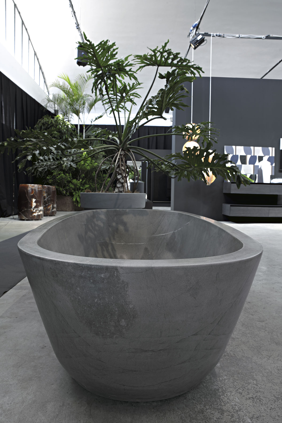 Natural stone