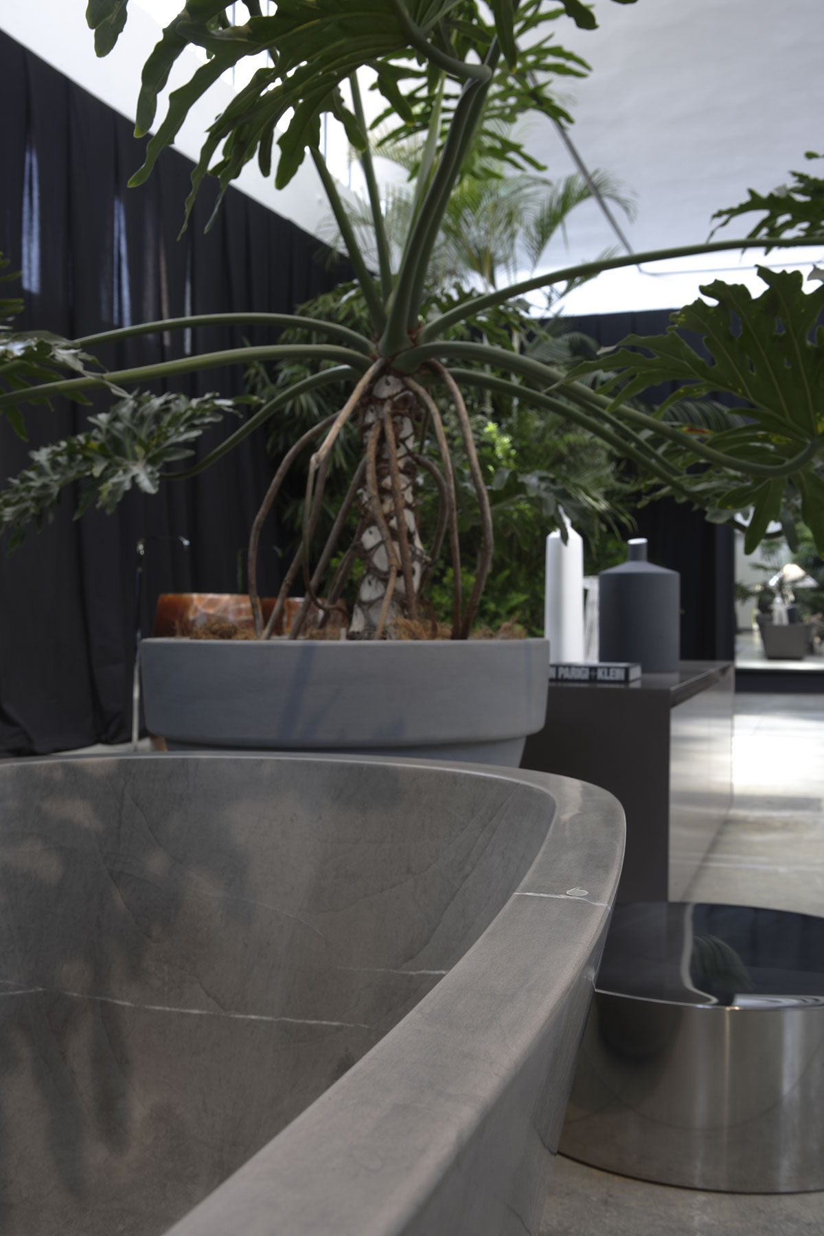 Natural stone