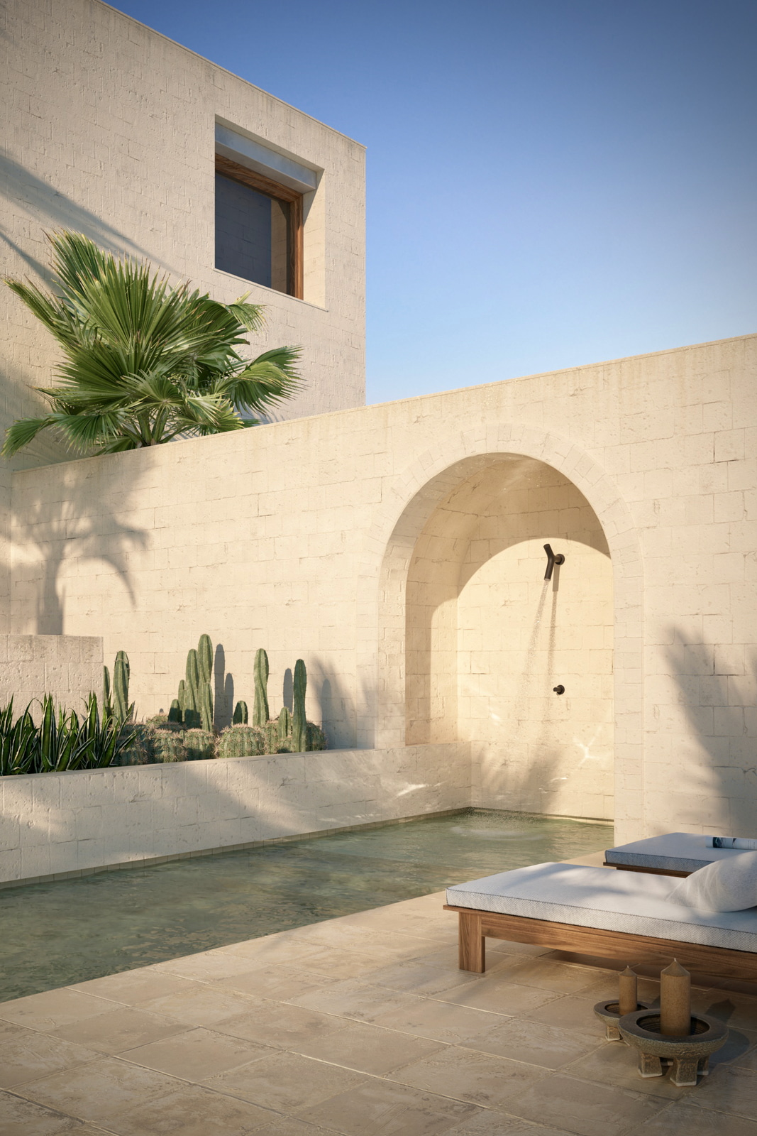 Apollo introduces a new type of showerhead that at first glance can leave you a little perplexed.