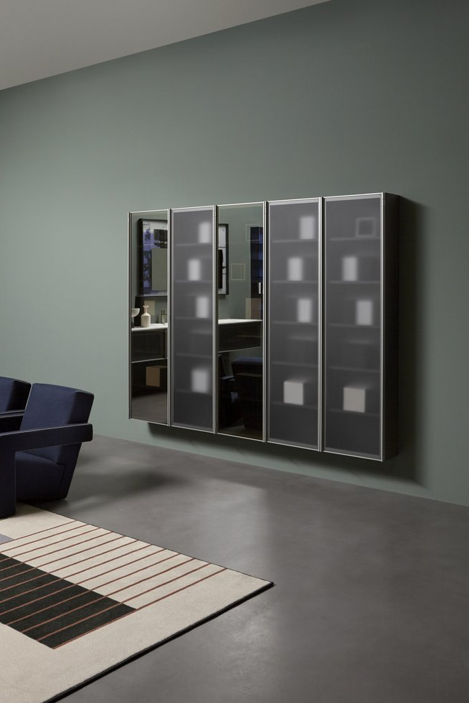 a virtuous dialogue among all surfaces.