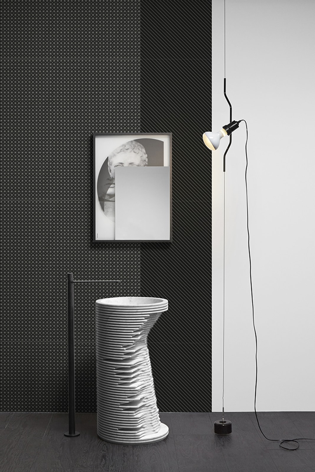 Go past the surface to immerse yourself in the invisible aspects of everyday life.