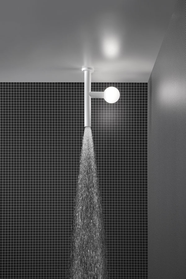 water-repellent: created for areas in direct contact with water.