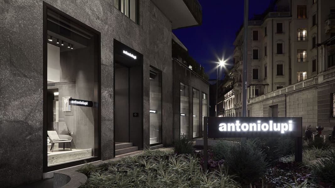 SHOWROOM _MILANO PIAZZA LEGA LOMBARDA