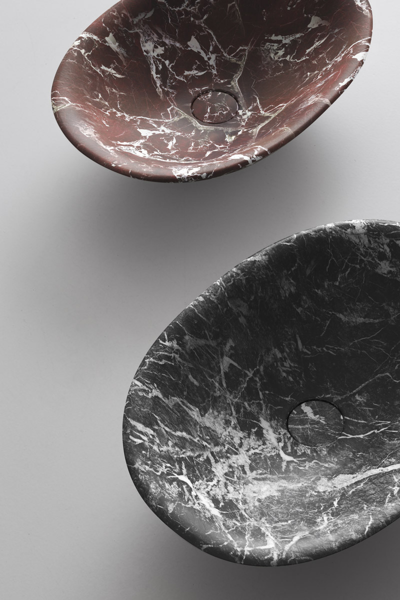 curve sinuose che chiedono di essere sfiorate