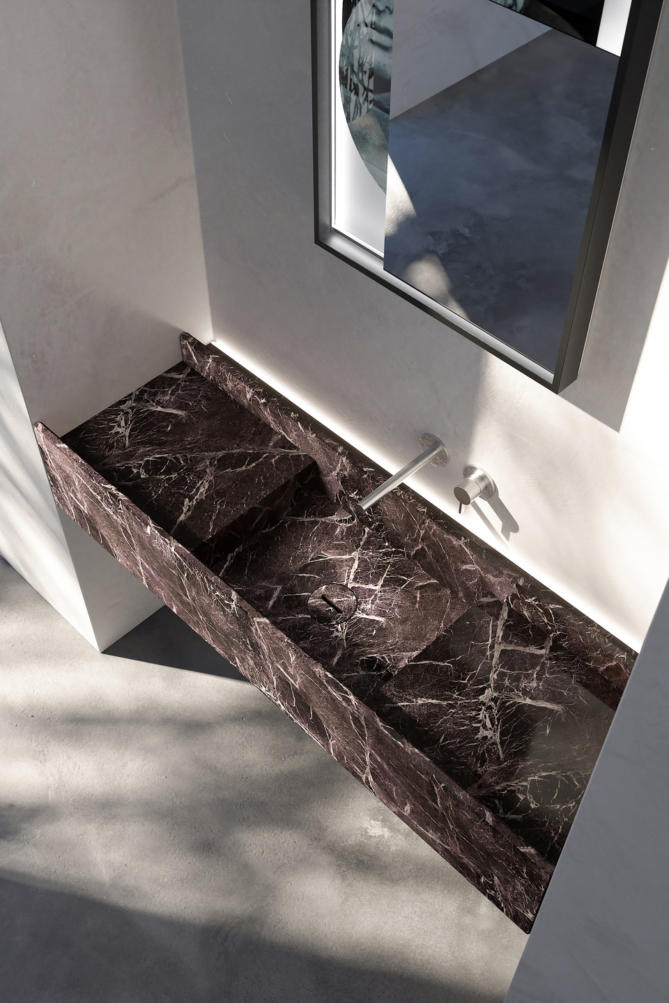 un’estetica sofisticata ed elegante