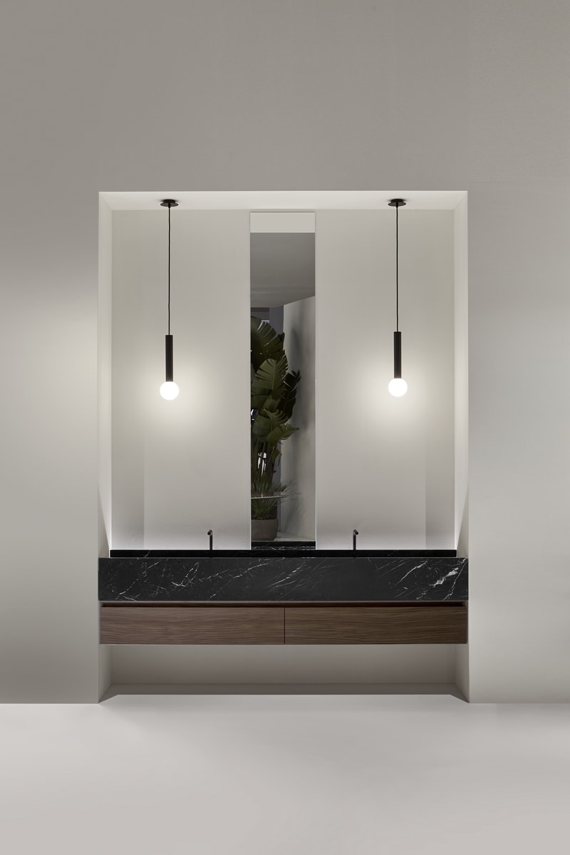 un’estetica sofisticata ed elegante