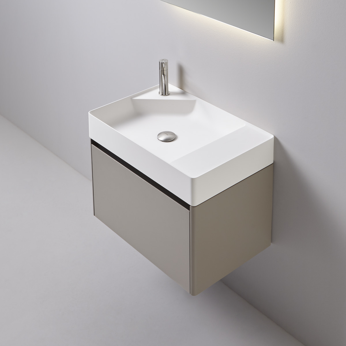 Elegant in the perfect balance of proportions