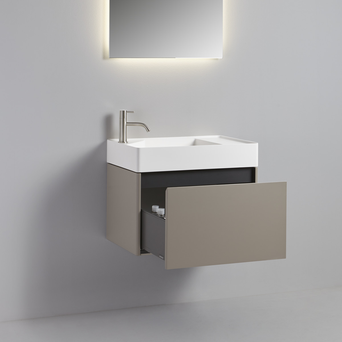 Elegant in the perfect balance of proportions