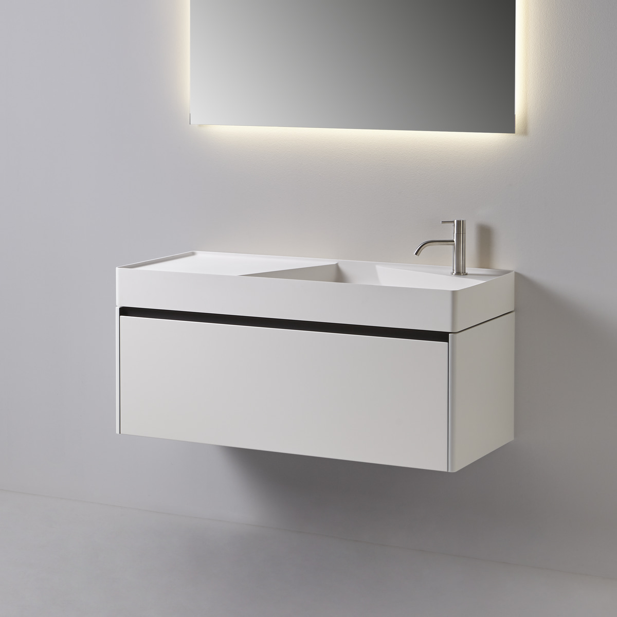 Elegant in the perfect balance of proportions