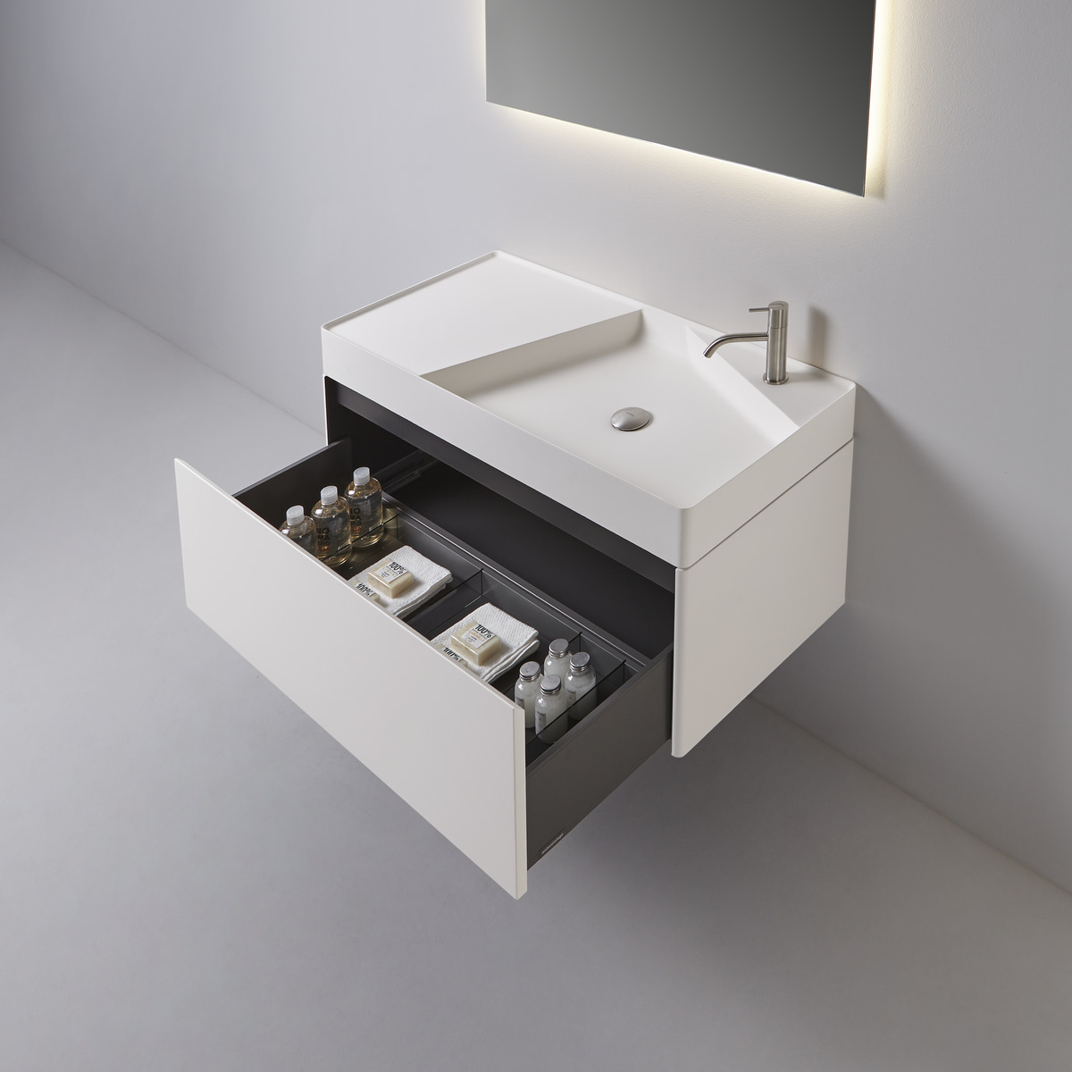 Elegant in the perfect balance of proportions
