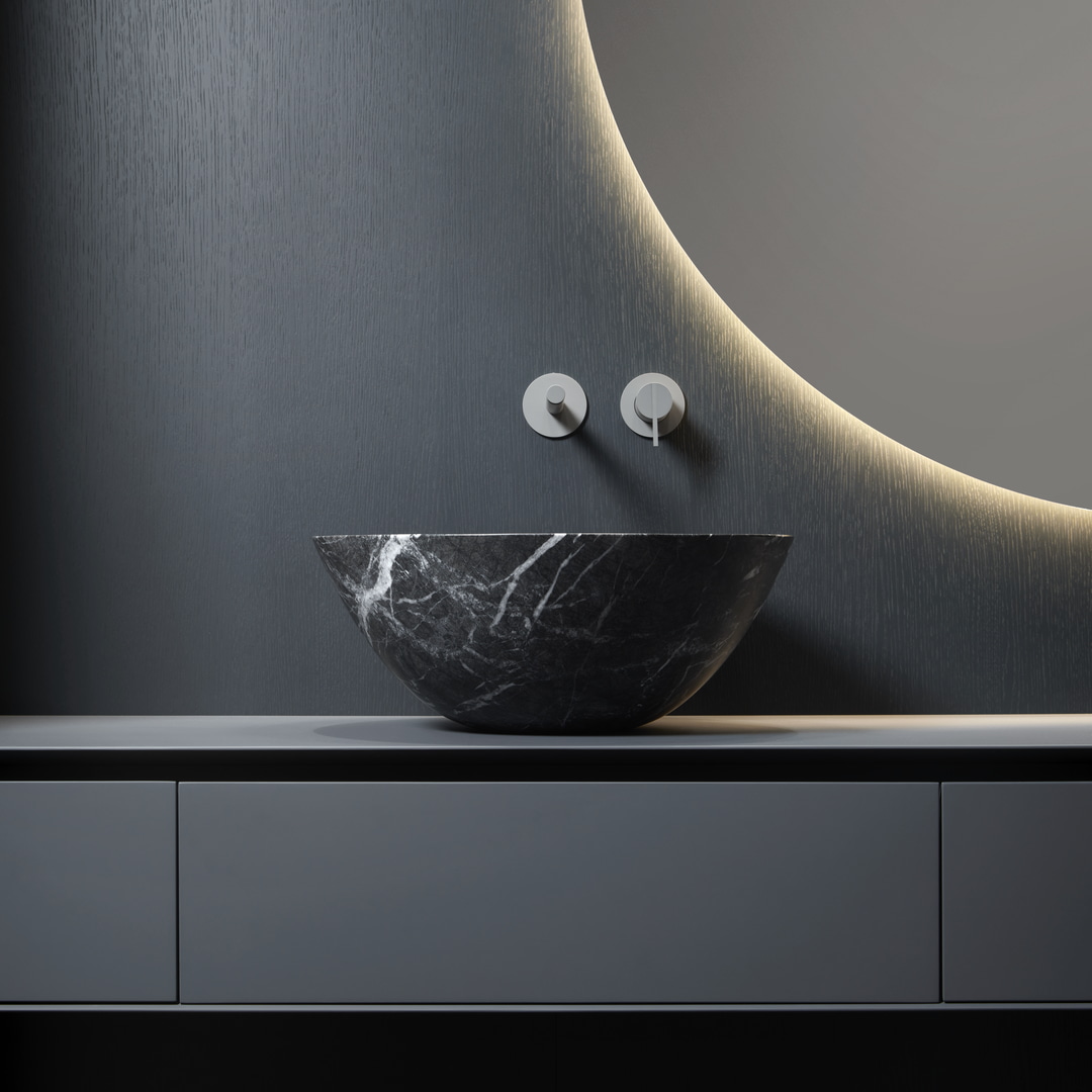 lavabi di design dal carattere unico