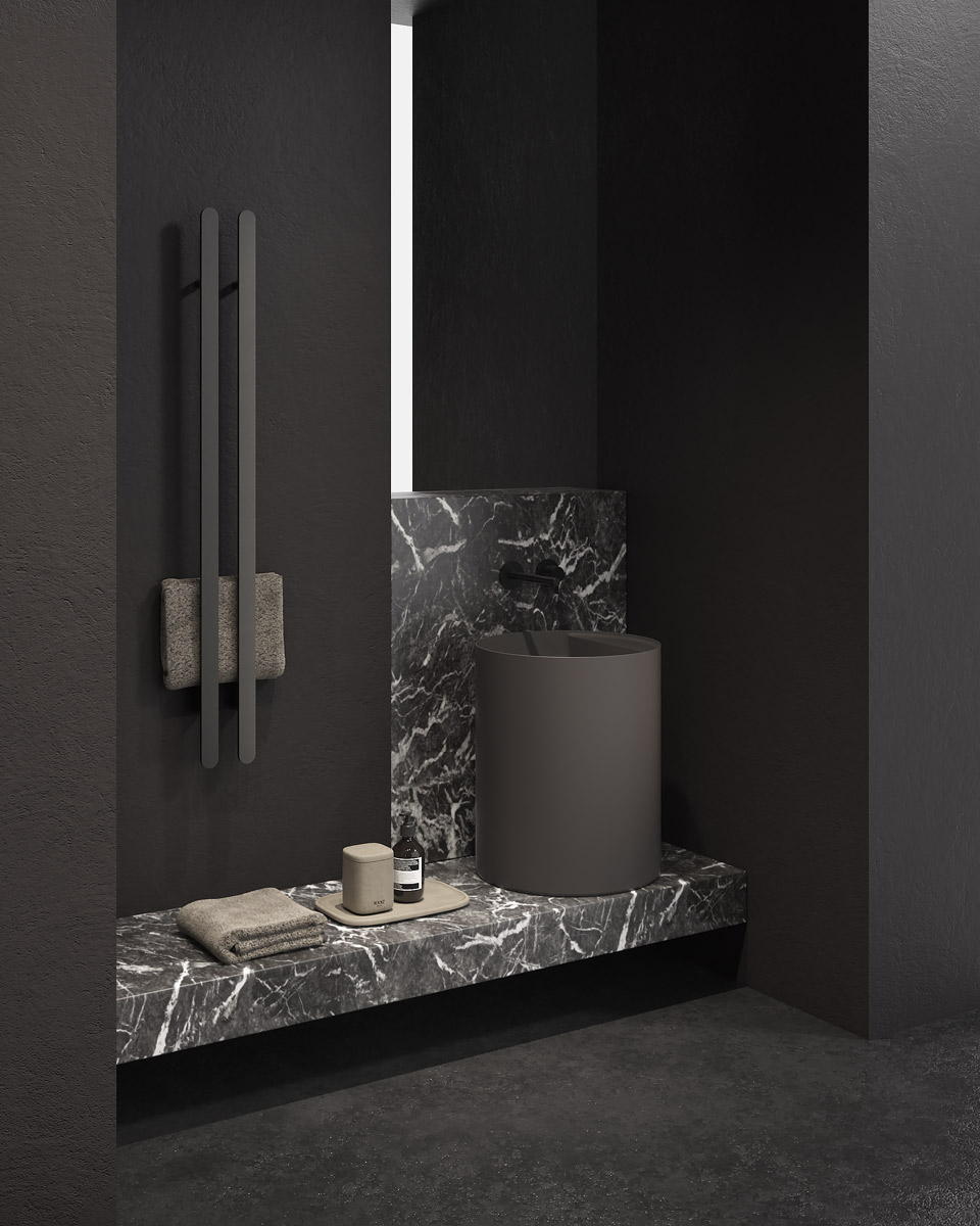 pieni e vuoti, eleganza e perfezione