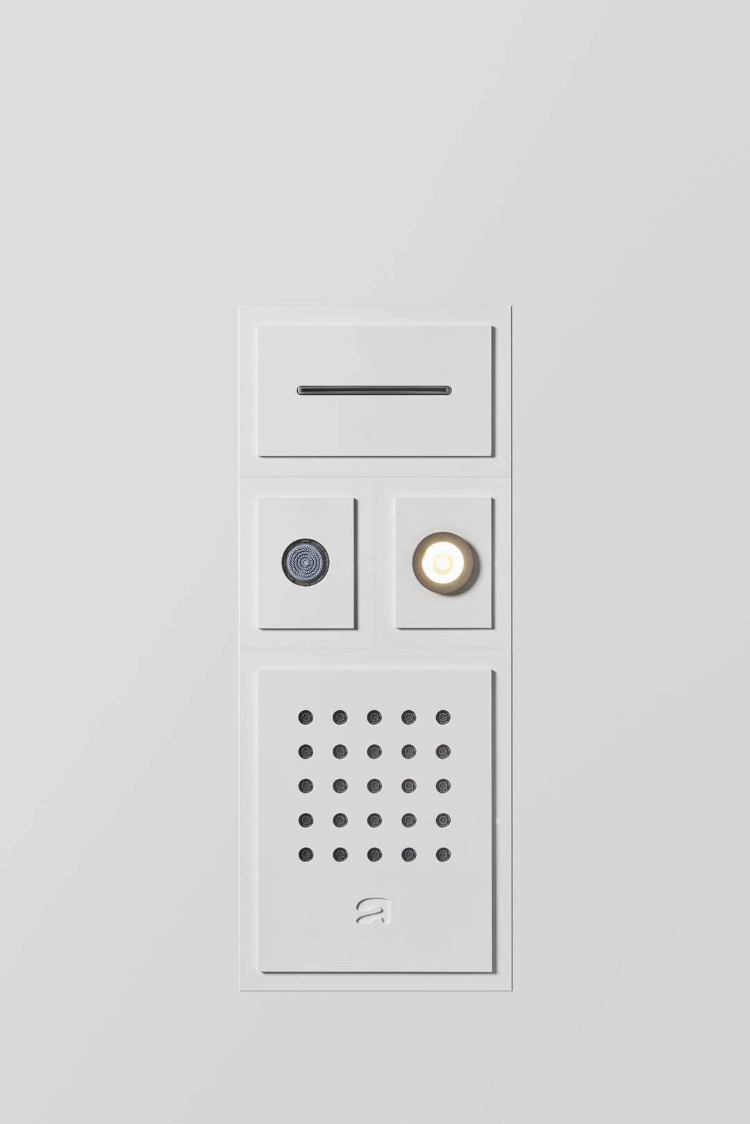 un tetris di opzioni integrate