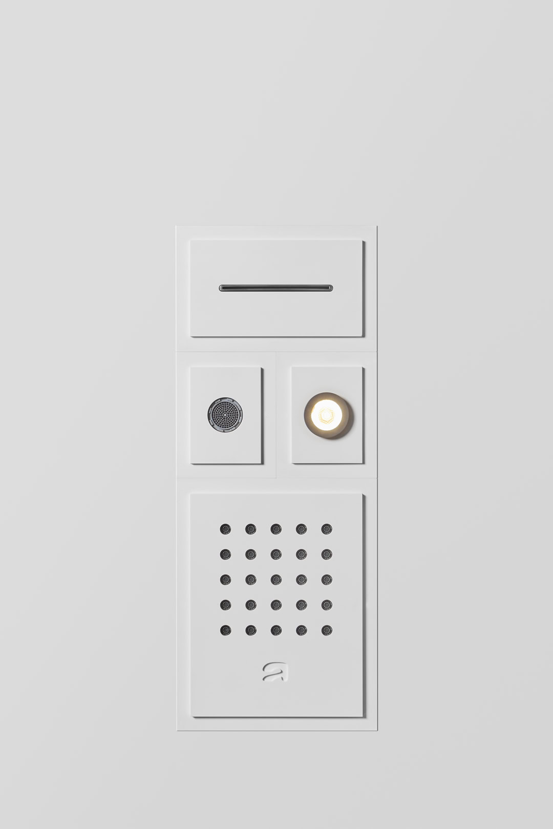 un tetris di opzioni integrate