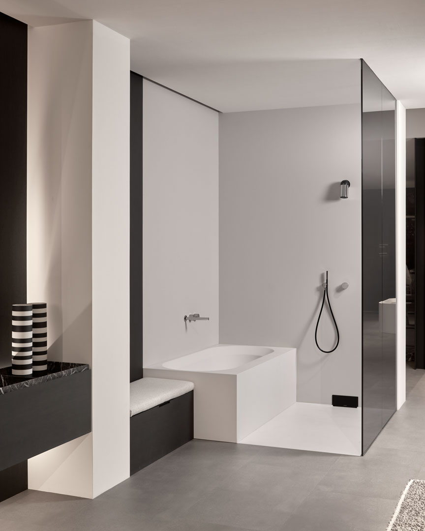 un' architettura domestica
