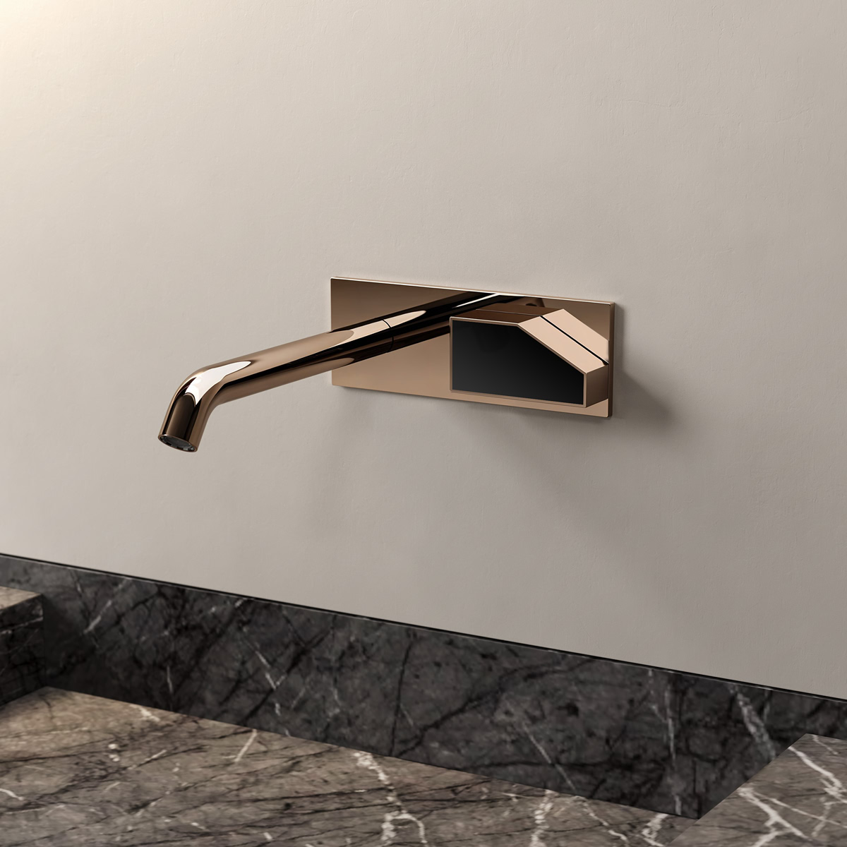 Solidi trapezoidali dal design ergonomico, pensati per una presa comoda e un movimento fluido.