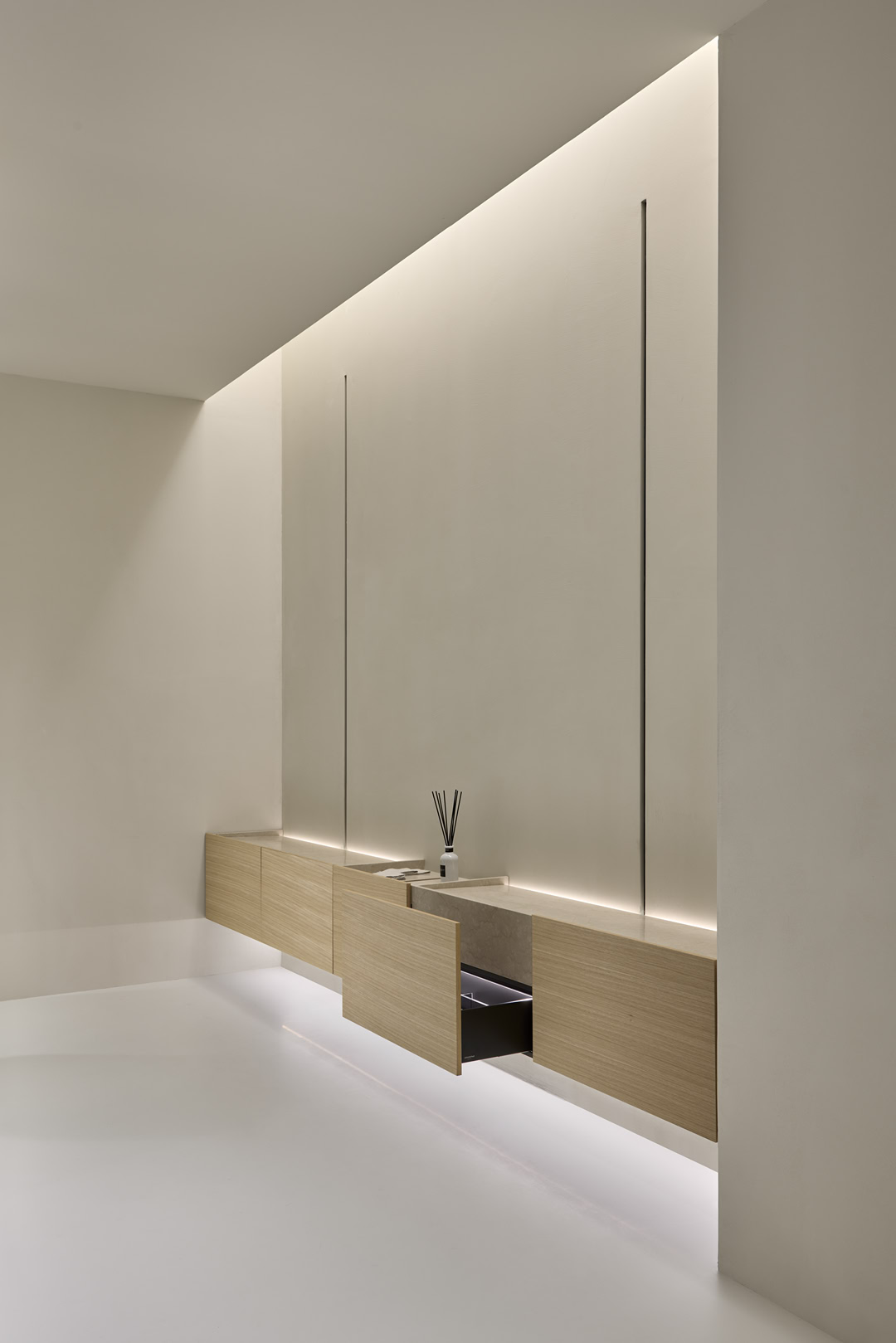 redefining the concept of the minimal washbasin