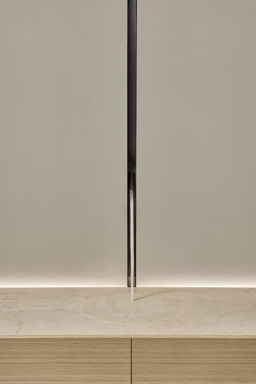 redefining the concept of the minimal washbasin
